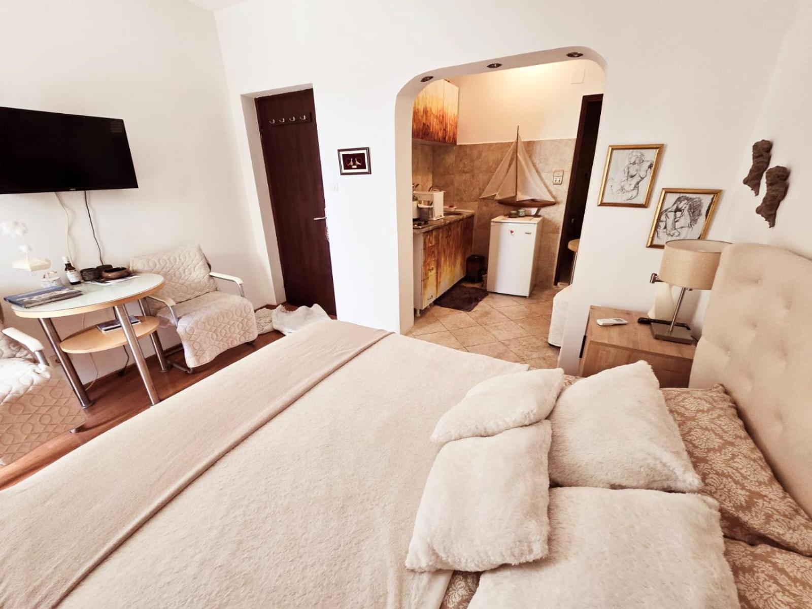 Apartments Nikcevic Budva Exterior photo