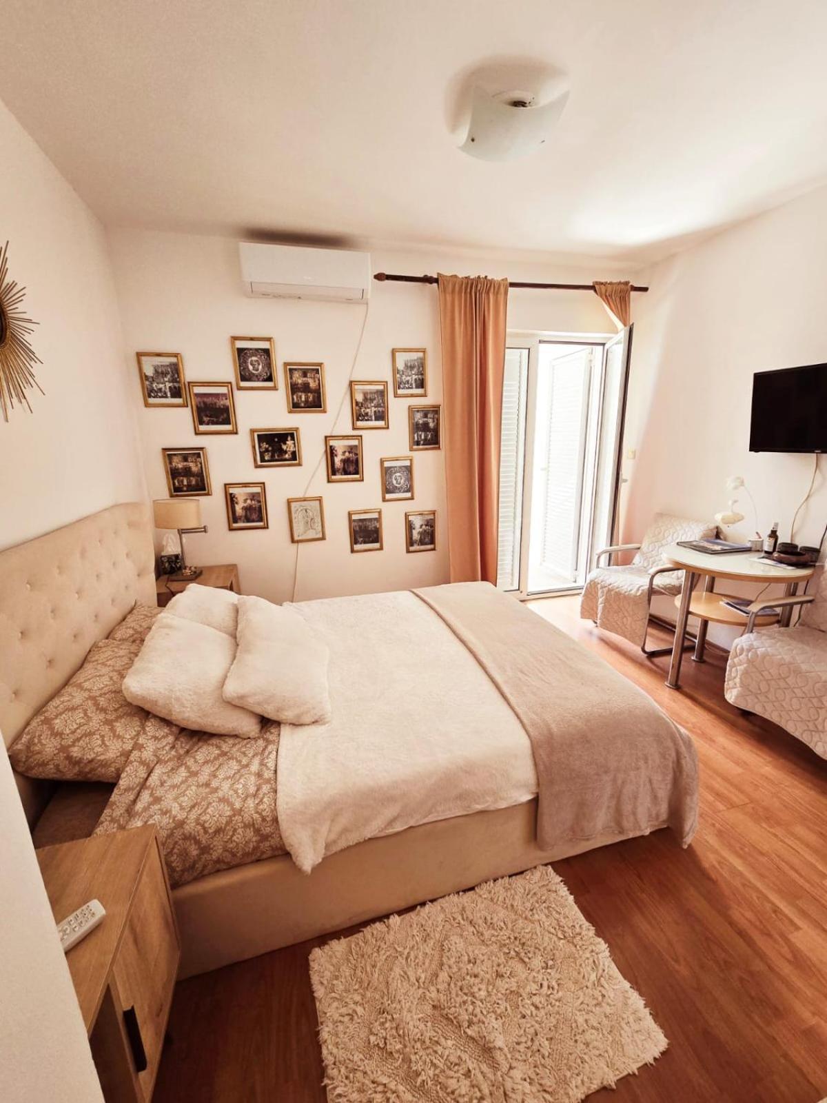 Apartments Nikcevic Budva Exterior photo