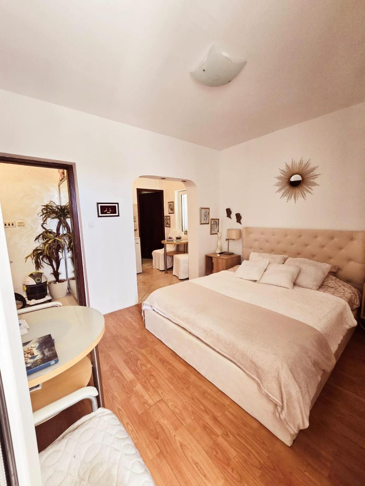 Apartments Nikcevic Budva Exterior photo